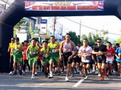 Lomba Lari 7K dan Mengenang Marathon Piala Presiden