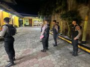 Polres Kebumen Ciduk 6 Pasangan Tak Resmi dan 6 Juru Parkir