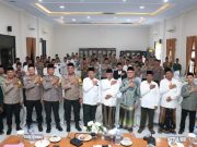 Polres Kebumen dan Ulama Kolaborasi Wujudkan Pilkada Damai