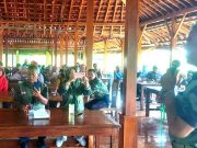 Temu Kangen Paseduluran Saklawase se Solo Raya