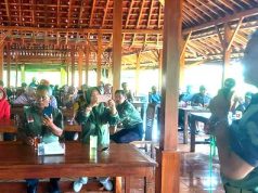 Temu Kangen Paseduluran Saklawase se Solo Raya