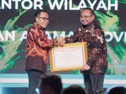 Kemenag Terima Penghargaan sebagai Penyelenggara Inovasi Pelayanan Publik Terbaik 2024