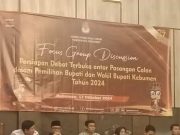 Gelar FGD, KPU Kebumen Agendakan Dua Dali Debat Cabup Cawabup