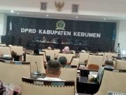 Hujan Interupsi, DPRD Kebumen Gagal Lagi Bahas Raperda APBD 2025