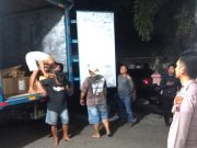 Polisi Amankan Kedatangan Logistik Surat Suara Pilkada