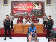 Residivis Kutowinangun Curi Perhiasan dan Uang Milik Tetangga