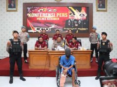 Residivis Kutowinangun Curi Perhiasan dan Uang Milik Tetangga