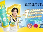 Azarine Hydrasoothe Sunscreen Gel Sudah Teruji dan Menangkan Banyak Beauty Awards