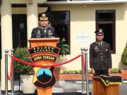 Khidmat, Upacara Peringatan Hari Kesaktian Pancasila di Polres Kebumen