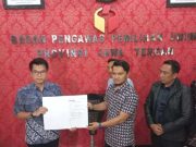 Diduga Dukung Andika-Hendi, Tim Hukum Luthfi & Taj Yasin Laporkan Cabup Sukoharo, Camat, dan Kades ke Bawaslu Jateng