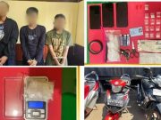 Menangkap Tiga Orang Pengedar Narkoba Lintas Kabupaten