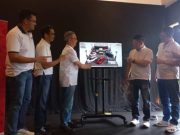 Toyota All New Hilux Rangga dan Agya Stylo ‘Rawuh’ di Booth Nasmoco GIIAS Semarang 2024