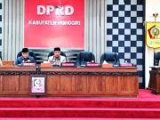 Rapat Paripurna DPRD, Bahas Raperda APBD Tahun 2025