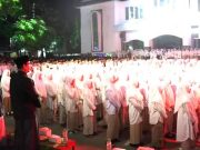 Pondok Tremas Menggelar Malam Puncak Attarmasie