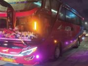 Penumpang Bus Bogor-Yogyakarta Meninggal di Perjalanan