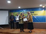 Bupati Kebumen Terima Penghargaan Bidang Pangan dari Bappenas