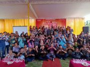 150 Pengusaha Kelontong SRC Kebumen Kumpul di RM Tino, Ada Apa?