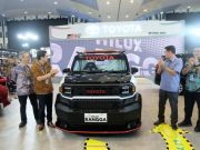Nasmoco Pajang Si Pikap Serbaguna Toyota Hilux Rangga di GIIAS Semarang 2024