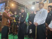 Lakon Dewa Ruci Meriahkan Pengukuhan Pengurus FKPPAI Kebumen