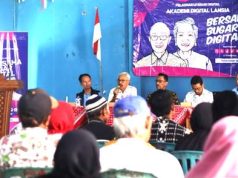 Pelatihan ADL Melalui Tutur Nalar Pada Pemilih Lansia