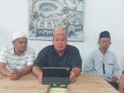 Gelar Panglima Laskar Santri Arif Sugiyanto Murni dari Gawagis Kabumian
