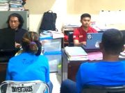Ditangkap, Tega Mencuri Perhiasan Emas Milik Majikan