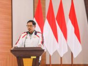 Kontingen Peparnas Tiba di Jateng, Pj Gubernur Jateng Ingin Pelayanan Terbaik
