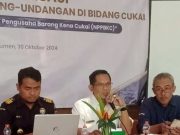 Kebumen Sumbang Rp 400 M Penerimaan Negara dari Bea Cukai