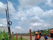 Daop 5 Purwokerto Tutup Perlintasan Liar di Km 451+6/7 Petak Panjer