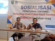 Bea Cukai Dorong Pelaku UMKM di Kebumen Lakukan Ekspor Langsung