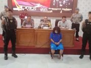 Polres Kebumen Tangkap Perempuan Gelapkan 4 Unit Motor