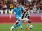 Napoli Capolista, Bukti Conte Masih Oke