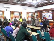 Sembilan Pasangan Tak Resmi Terkena Razia Polisi