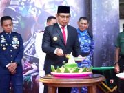 Lengkap, Dihadiri Unsur Tiga Matra