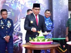 Lengkap, Dihadiri Unsur Tiga Matra