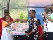Gowes Bersama Berhadiah Utama 5 Sepeda Motor