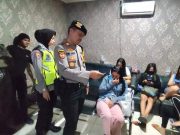 Untuk Cipta Kondisi, Menggelar Patroli Skala Besar
