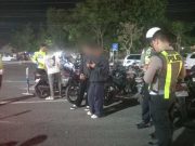 Jelang Pilkada, Satlantas Polres Kebumen Gencar Razia Knalpot Brong