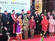 Semua Jabatan Ketua Dibabat Habis oleh PDI Perjuangan
