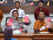 Polres Amankan 38 Paket Sabu dari Pemuda Semanding Gombong