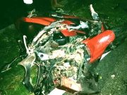 Empat Orang Luka, Tabrakan Melibatkan Dua Mobil dan Dua Motor