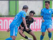 Deny Rumba Menangkan Persiku atas Persikas, Gol Tunggal Dicetak Zola Anggoro