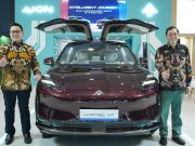 Hadir di GIIAS Semarang 2024, Mobil Listrik AION Dapat Antusias Pengunjung Pameran