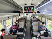 Kabar Baik, Mulai Hari Ini KA Blora Jaya Berhenti di Stasiun Gubug