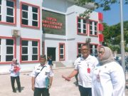 Gedung Sentra Industri Kreatif dan Kerajinan Hampir Rampung, Ruang untuk Pekerja Kreatif