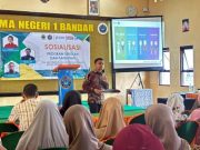 Jaga Kesehatan Mental Remaja, SMAN 1 Bandar Gelar Workshop Anti Bullying