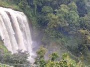 Curug Sewu Destinasi Lama yang Makin Penuh Pesona