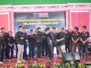 Gerakan Magelang Bersatu Dukung Paslon Damar – Sri Harso (Damai)