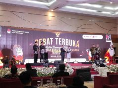 Masalah Penanganan Sampah, Debat Perdana Cawali dan Cawawali Kota Magelang