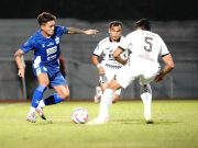 Dua Kartu Merah Runtuhkan Perjuangan Mahesa Jenar